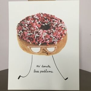 STUDIO INK | Frameable art print 8" x 10"